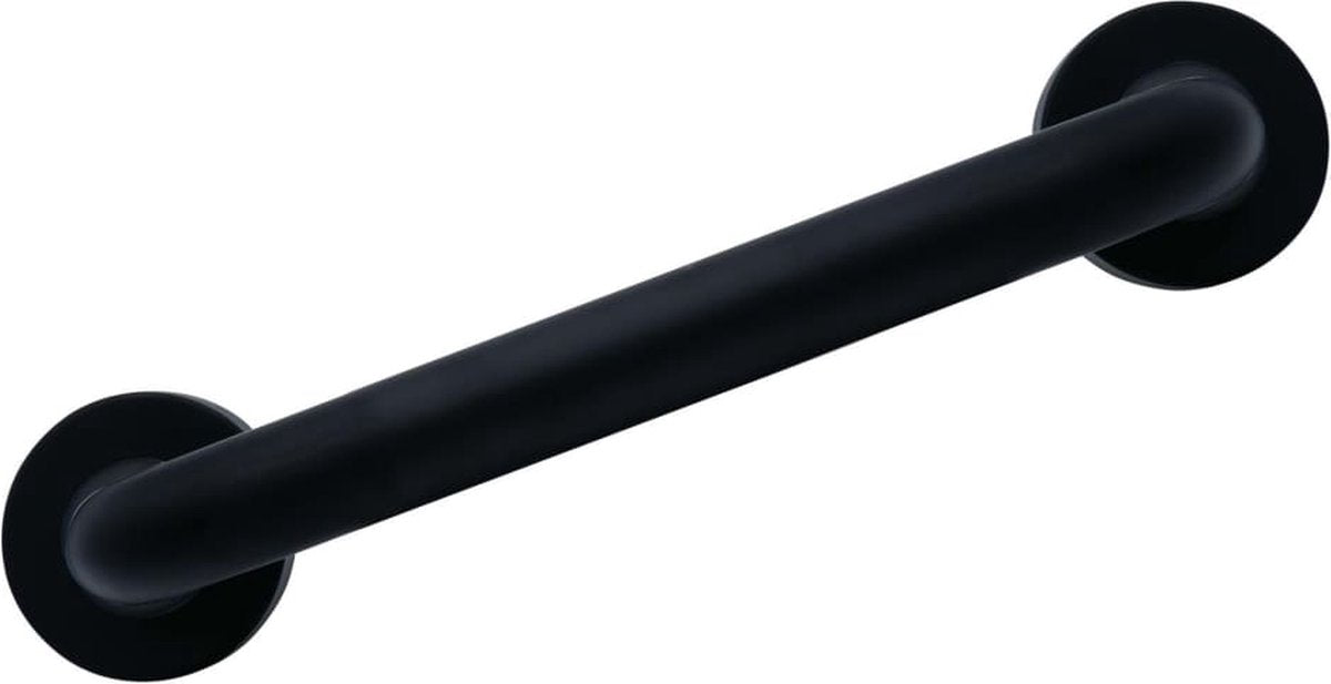 RIDDER Wandhalterung 30 cm Aluminium schwarz