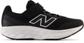 New balance 520 unisex sportschoenen - black