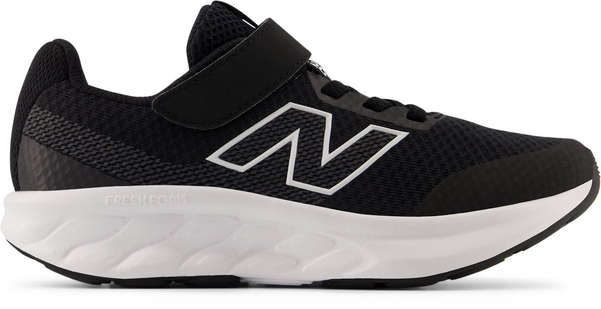New balance 520 unisex sportschoenen - black 29