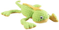 Duvo plus - salamander crackle snuffle - zacht - vulbaar met snacks - met geluid
