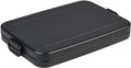 Mepal lunchbox tab flat nordic black