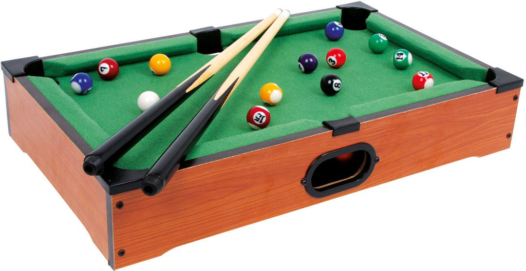Small Foot - kleiner Billardtisch aus Holz