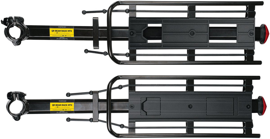 Topeak mtx beamrack ii-a-type bagagedrager zilver 29´´