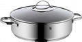 Wmf braadpan - ø 28 cm - rvs