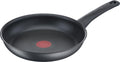 Tefal easy chef - koekenpan - ø28 cm - geschikt voor inductie - anti-aanbaklaag