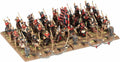Games workshop warhammer - the old world - kingdom of bretonnia - peasant bowman (06-13)