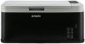 Mestic mcc-18 ac dc compressor koelbox - digitaal display met usb - 18l inhoud voor kleine flessen en blikjes - met bluetooth app