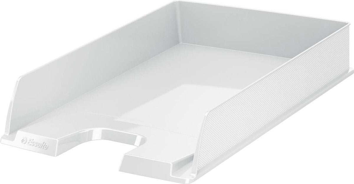 Esselte brievenbak vivida wit