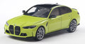 Geen automerk bmw m3 competition (g80) solido modelauto 1:43 2023 s4315303 schaalmodel