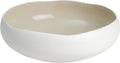 Medard de noblat - oslo linen - schaal 27 x 27 x 9 cm - stoneware