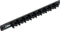 Wera 05136414001 9611 magneetstrip voor maximaal 9 kraftform schroevendraaiers, zonder inhoud (l x b) 400 mm x 30 mm 1