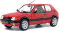 Peugeot 205 gti mk1 - 1:18 - solido
