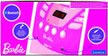 Lexibook barbie bluetooth cd player met lichteffecten