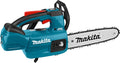 Makita duc254z 18v li-ion accu kettingzaag body - 25 cm