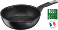 Tefal unlimited g2557572 pan multifunctionele pan rond