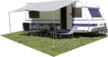 Eurotrail luifel sunroof 350*240cm - grijs