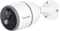 Reolink 4g lte batterij buitencamera - waterdicht - 4mp persoons- voertuig- dierdetectie - nachtzicht - go series g330