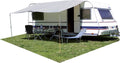Eurotrail sunroof - luifel - 300*240cm - grijs
