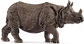 Schleich wild life indische neushoorn 14816