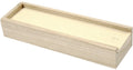 Creativ company creotime pennendoos 20 x 6 x 3,5 cm hout naturel