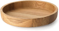 Continenta schaal - eikenhout - ø 25cm