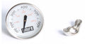Weber thermometer met vleugelmoer voor houtskoolbarbecue
