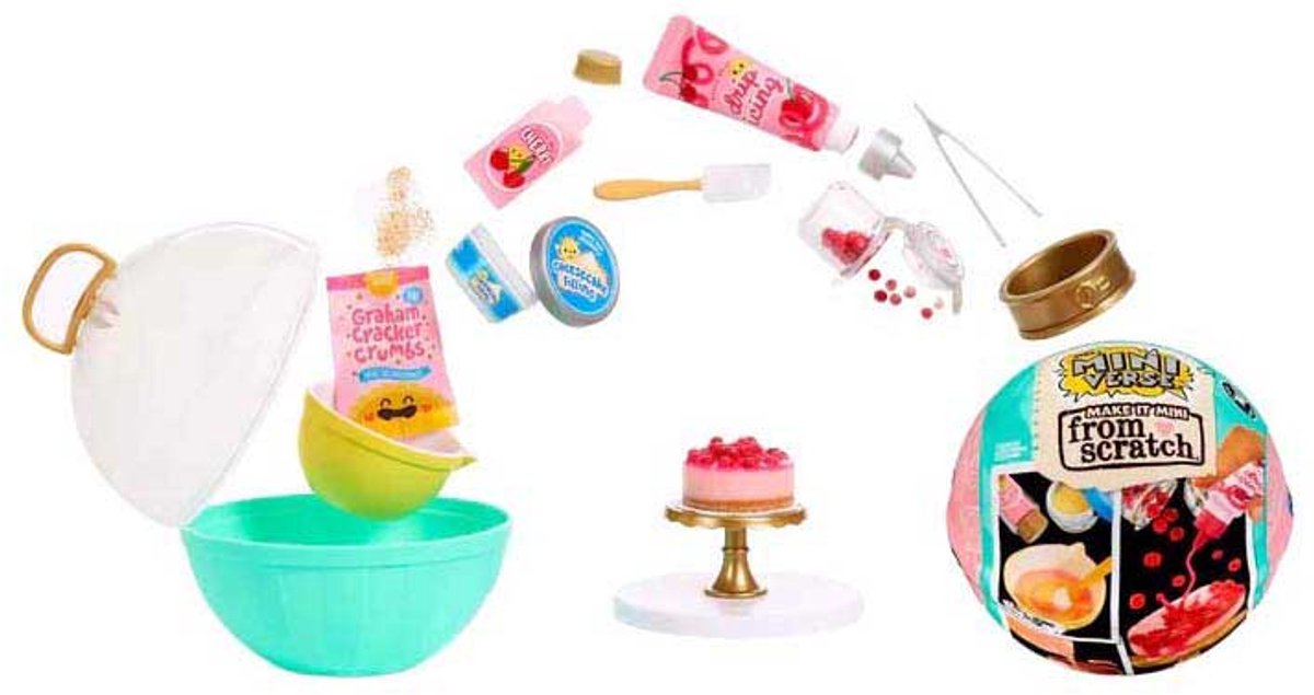 MGA Entertainment präsentiert: Mga's Miniverse – Make it Mini from Scratch, Staffel 2