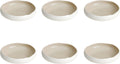 Medard de noblat - oslo linen - soepbord 20 cm - 6 delig - stoneware