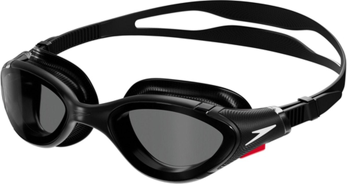 Speedo Biofuse 2.0 Schwimmbrille Erwachsene schwarz