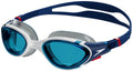 Speedo Biofuse 2.0 Schwimmbrille Erwachsene Dunkelblau/Weiß