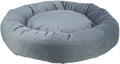 Trixie - hondenmand alena - rond - blauw grijs - 50 cm