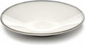 Serax - sergio herman inku - cappuccino schotel - wit - 14 ø - 4 stuks