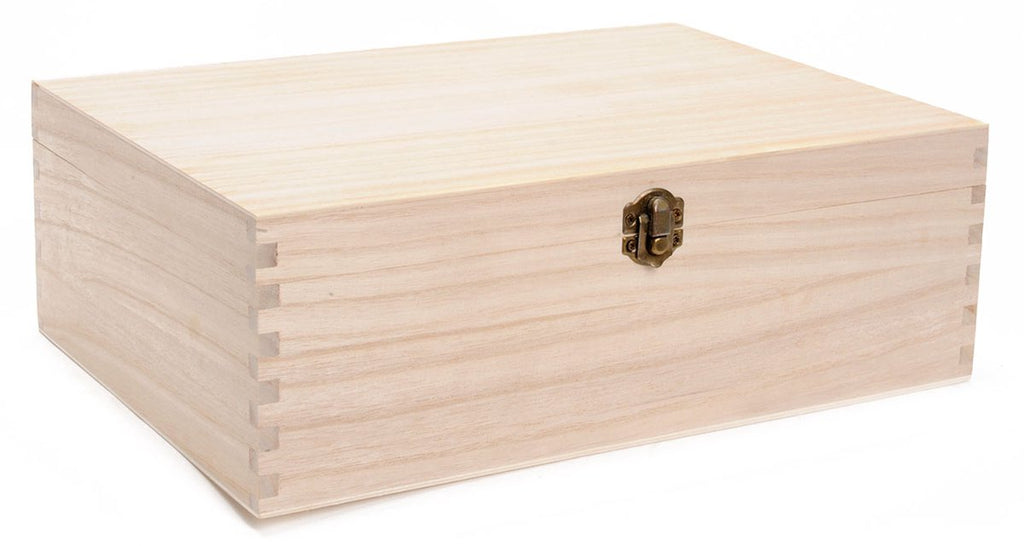 Playwood – Gestalte deine eigene Nähkiste aus Holz