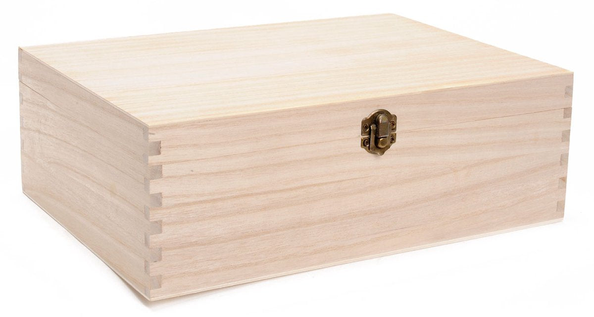 Playwood – Gestalte deine eigene Nähkiste aus Holz