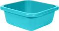 Curver afwasbak vierkant - 6l - blauw