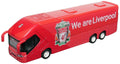 Liverpool FC Mannschaftsbus