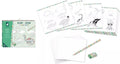Janod - hachette - creatief dino's tekenen