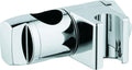 Grohe vitalio trend glijstuk - 25mm - verstelbaar - chroom - 07876000