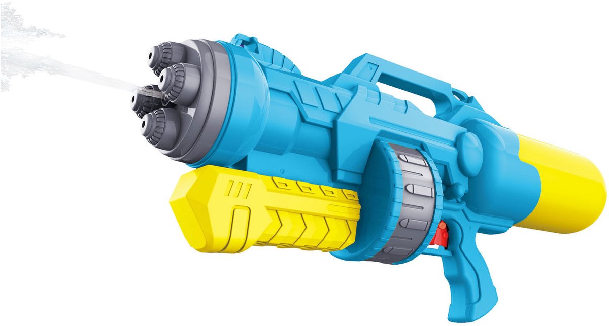 Wasserpistolenpumpenfunktion XL