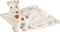 Sophie de giraf knuffeldoekje chérie - babyknuffel - baby knuffeldoekje - kraamcadeau - babyshower cadeau - in luxe wit beige geschenkdoos - vanaf 0 maanden - 25 x 25 cm
