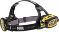 Petzl duo s hoofdlamp