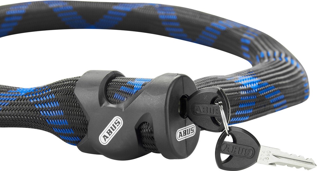 Abus Kabelschloss Ivera 7220