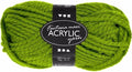Creativ company groene maxi acryl garen 35 meter