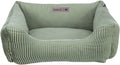 Trixie - hondenmand marley - soft edition - saliegroen - 60x50 cm
