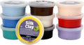 Silk clay https: www.cchobby.nl silk-clayr-basic-1-diverse-kleuren-10x40-gr-1-doos
