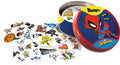 Zygomatic asmodee dobble spiderman kaartspel - spel voor het hele gezin.