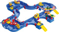 Big aquaplay 1544 - megalockbox - 145x160 cm - vanaf 3 jaar - waterbaan