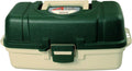 Albatros tackle master - viskoffer met 3 laden - 44 x 24 x 20 cm - groen