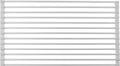 Idesign afdruiprek, aluminium, 47 x 27.9 x 1.3 cm - | metro
