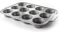 Kitchenaid muffinvorm aluminized steel 12 stuks